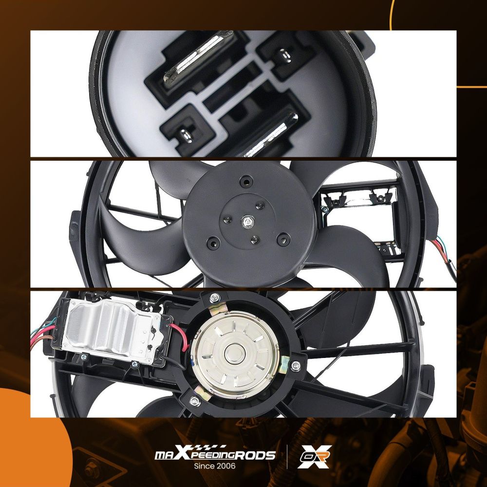 Ventilateur de Refroidissement 350W for Benz A/B Class 2004-12 1698203542