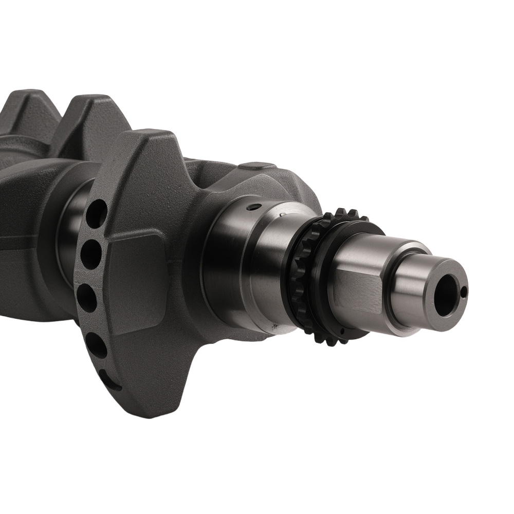 Crankshaft 623V62EH00 compatible for Hyundai Kia Forte Optima Soul 2.0L 2012 2013-2019