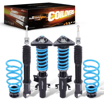 MaXpeedingrods T6 Coilovers Suspension Springs Kit compatible for Nissan Altima 2019-2025