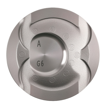 PistonsRings Kit compatible for Hyundai Kia Accent Rio Soul 1.6L DOHC 2012-2016