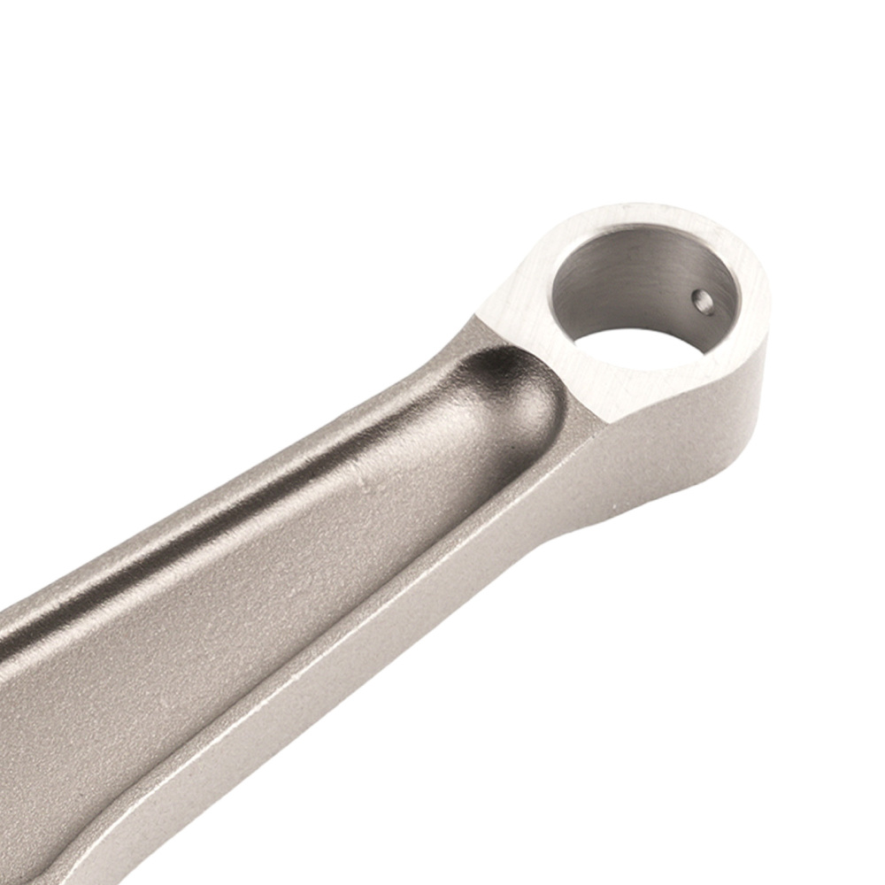 6 Connecting Rods compatible for Dodge Ram 1500 3.7L V6 2002-2010 5019447AA 68052222AA