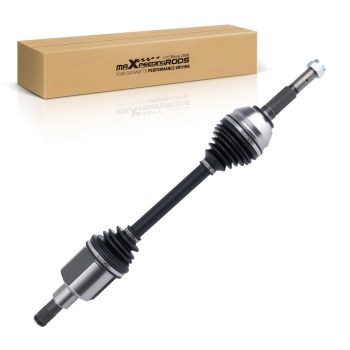CV Axle compatible for Isuzu Ascender 2003-2008 Front Driver or Passenger Side 4WD 1 Pc