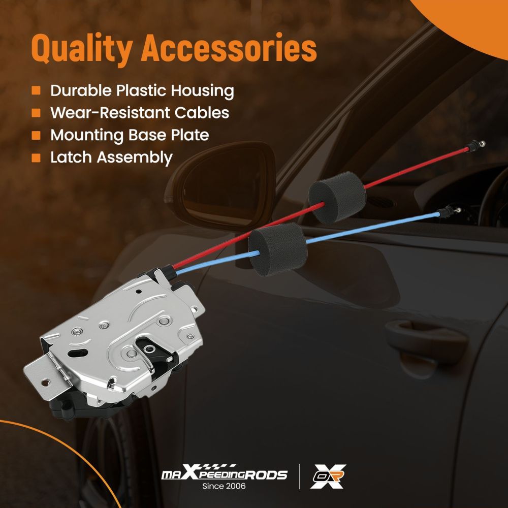 Tailgate System for Mercedes W211 E-Class 2117400036 2002-2008 10 Pin