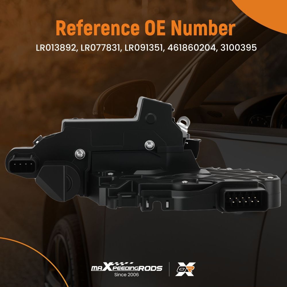 Door Lock Actuator For Discovery Iv 2.7td 2013 3100395 LR013892 LR077831