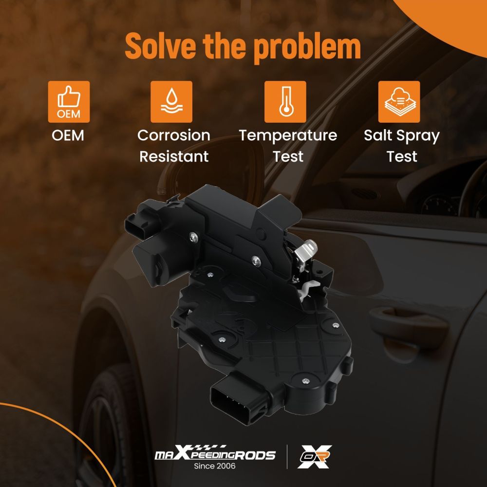 Door Lock Actuator For Discovery Iv 2.7td 2013 3100395 LR013892 LR077831