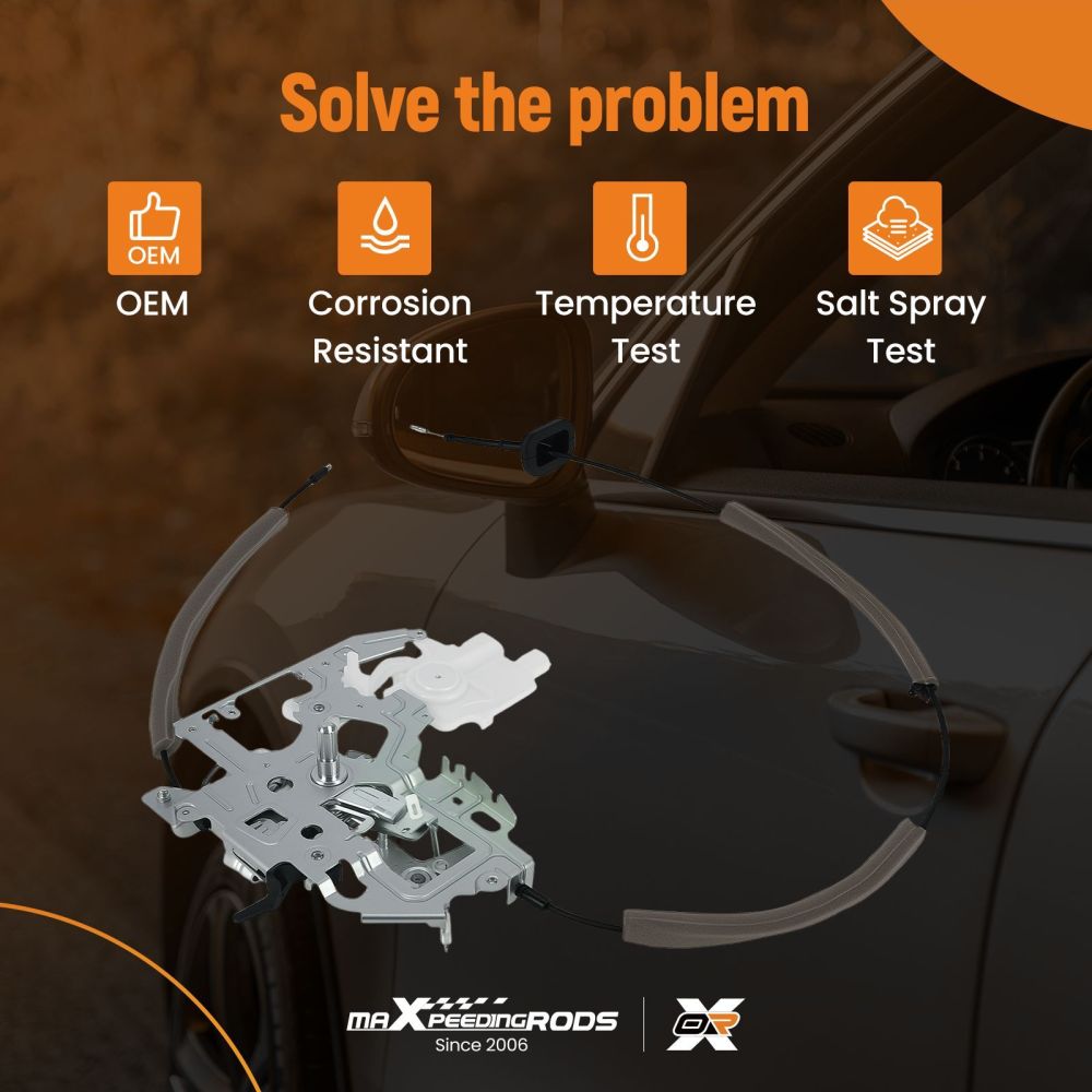 Door Opening Control Right For Master Iii Nv400 8568426704 8200766631