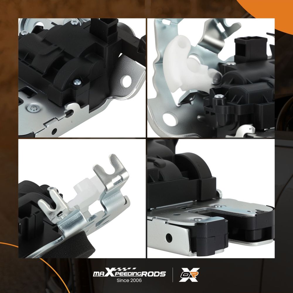 Boot Lock Actuator compatible for Audi A3 A4 A5 A6 Q3 2007-2017 4H0827505 new UK