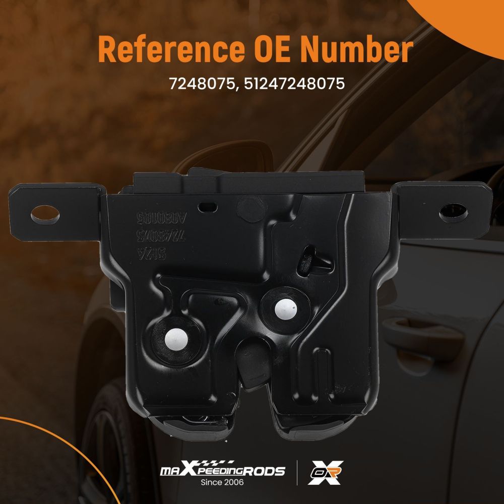 Door Lock Actuator Compatible for BMW 1-Serie F20 F21 2010-2015