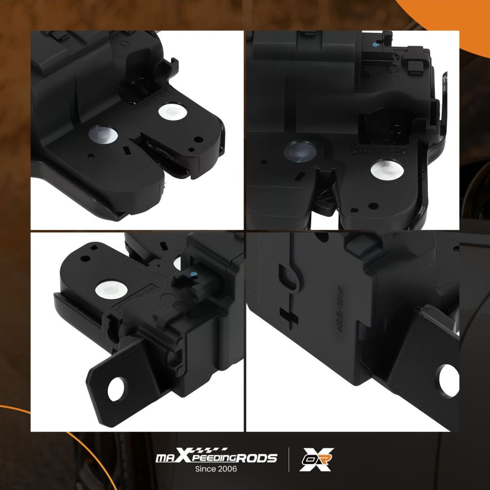 Door Lock Actuator Compatible for BMW 1-Serie F20 F21 2010-2015