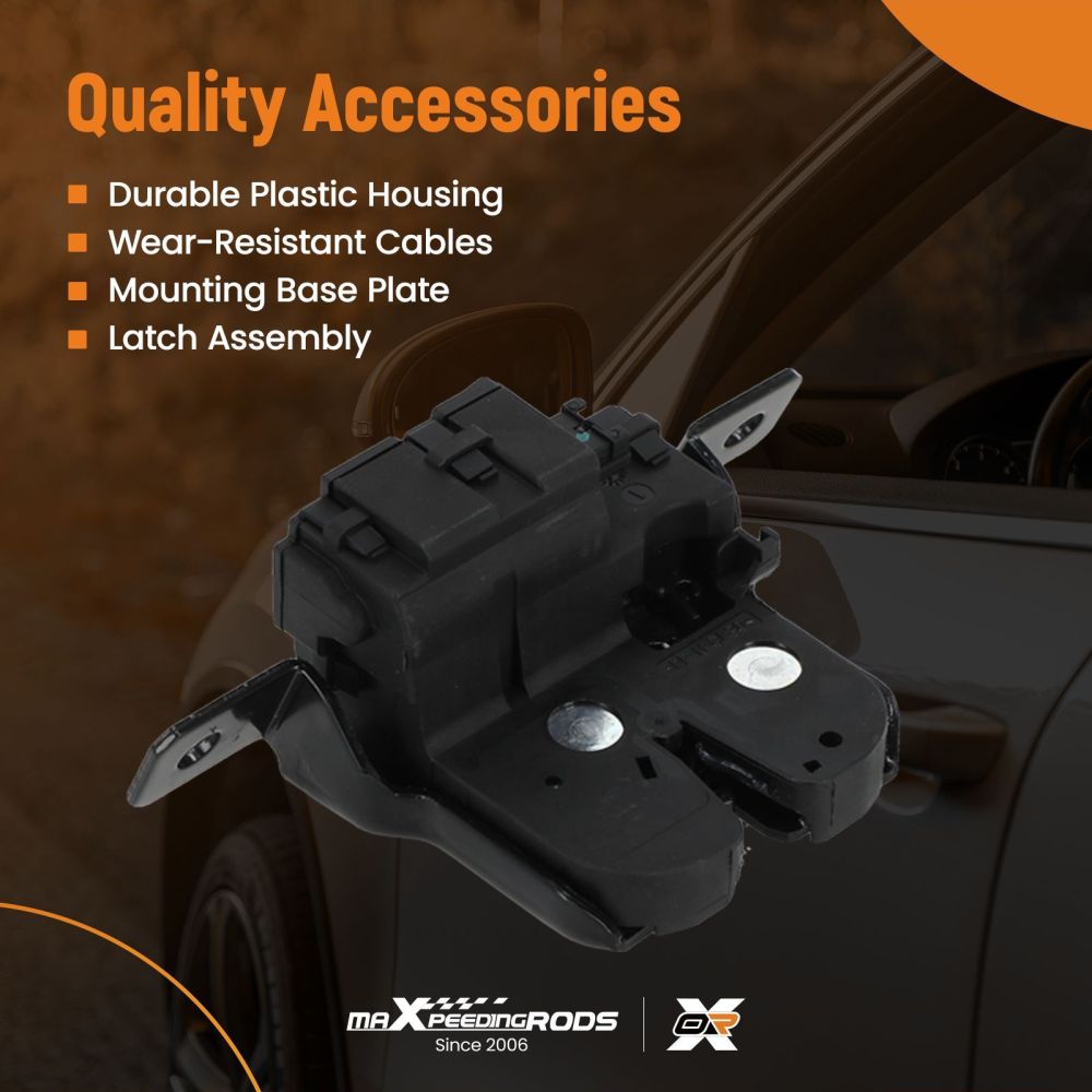 Door Lock Actuator Compatible for BMW 1-Serie F20 F21 2010-2015
