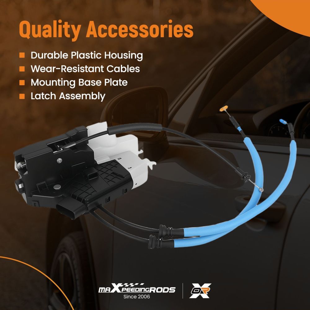 Right Rear Door Lock Actuator For Hyundai Tucson TL/TLE 2015-2021 81420-D3500	