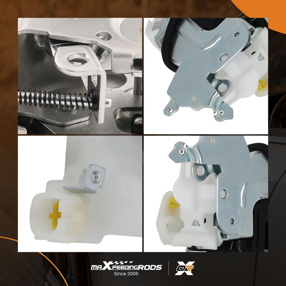 Door Lock Actuator for Nissan Patrol GU Y61 80502-VB100 97-13 Driver Side