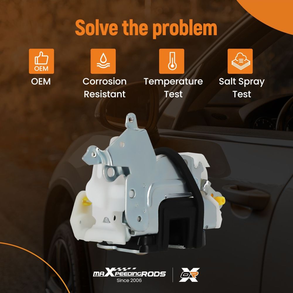 Door Lock Actuator for Nissan Patrol GU Y61 80502-VB100 97-13 Driver Side