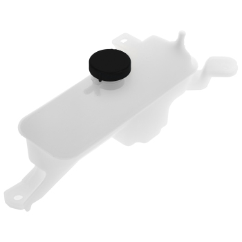 Coolant Recovery Tank compatible for Toyota RAV4 2006-2018 603565 Front Mount w/ PipeCap