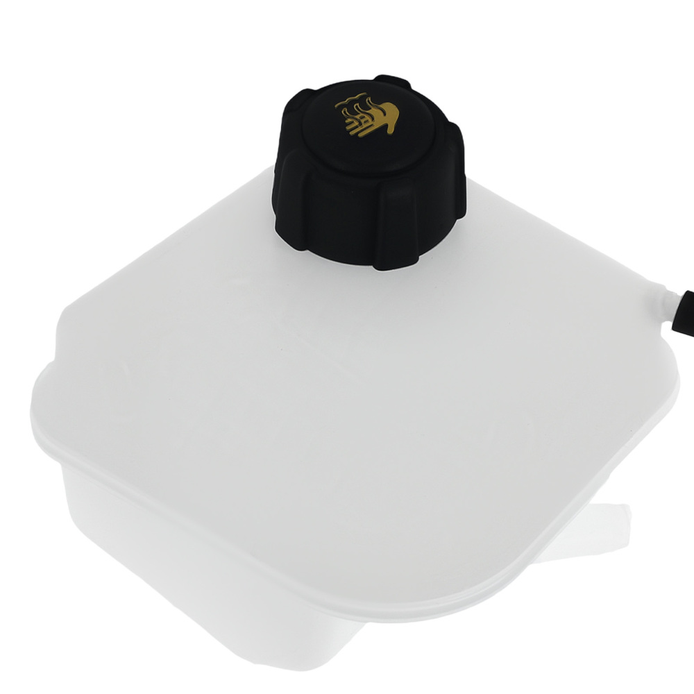 Coolant Reservoir Tank compatible for Nissan QASHQAI 2007-2013 21721-JD00B w/ Cap Hose