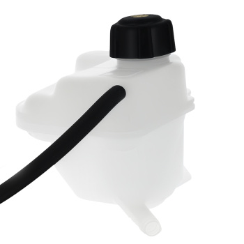 Coolant Reservoir Tank compatible for Nissan QASHQAI 2007-2013 21721-JD00B w/ Cap Hose