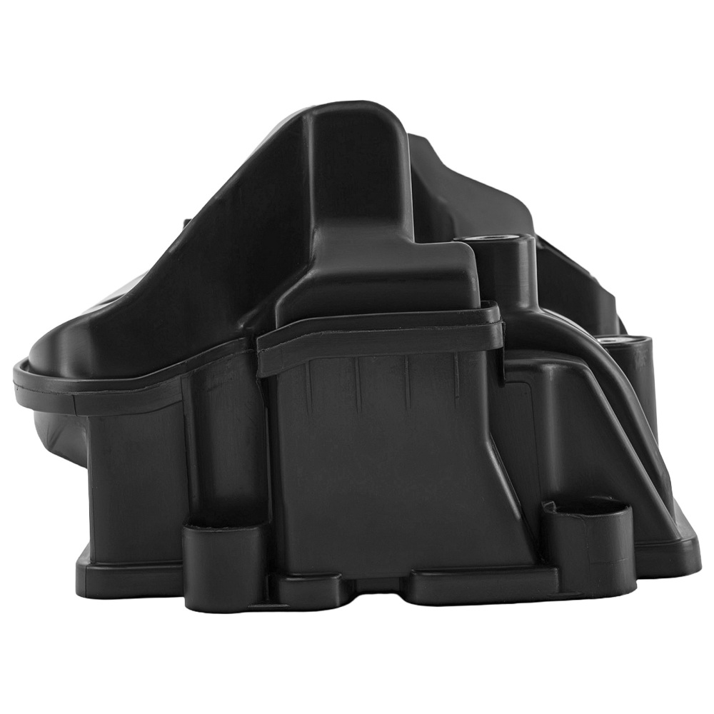 Black Engine Cover compatible for Audi A4 B9 A5 3.0 TDI Quattro 059103469DE 2015-2024