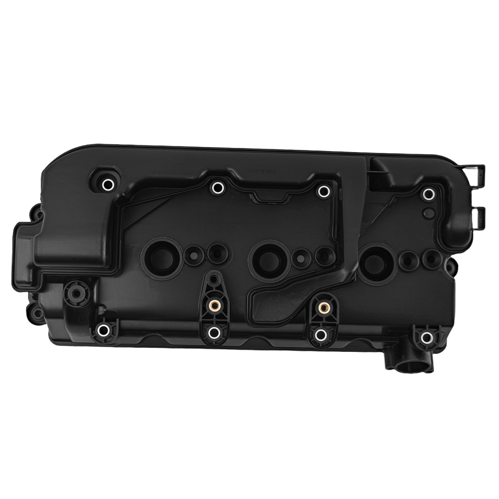 Black Engine Cover compatible for Audi A4 B9 A5 3.0 TDI Quattro 059103469DE 2015-2024