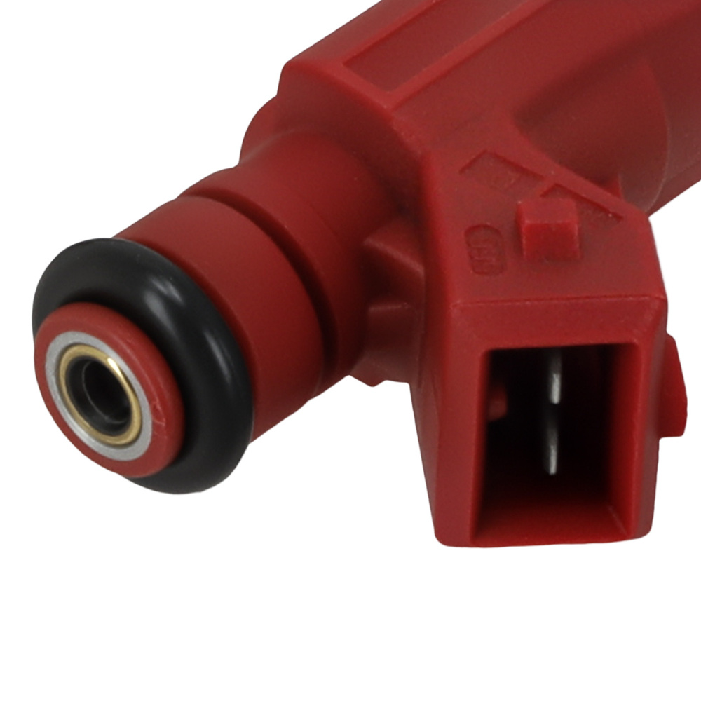 6 Fuel Injector Assembly compatible for Mercury Mountaineer 4.0L 2002-04 FJ442 4 Hole