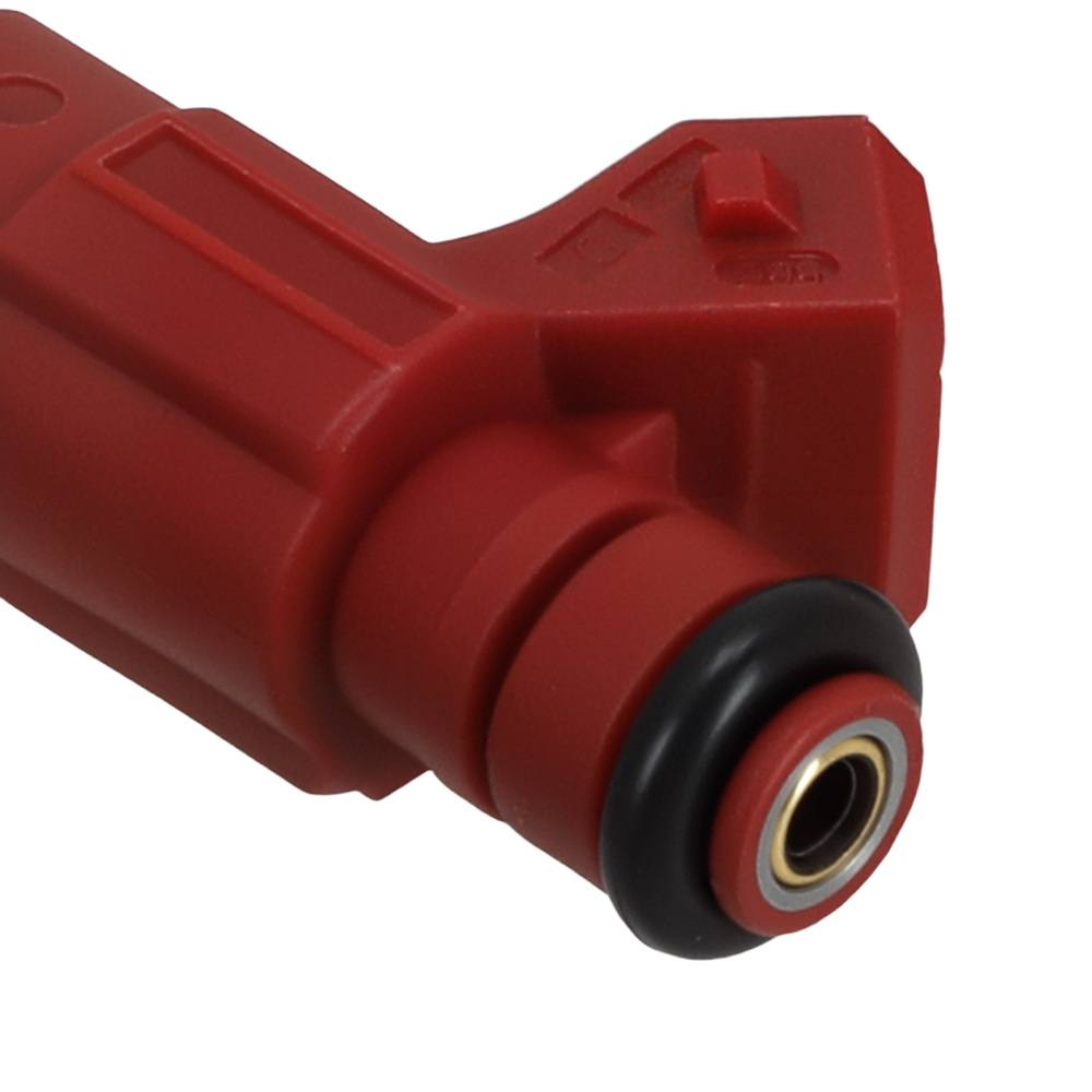 6 Fuel Injector Assembly compatible for Mercury Mountaineer 4.0L 2002-04 FJ442 4 Hole