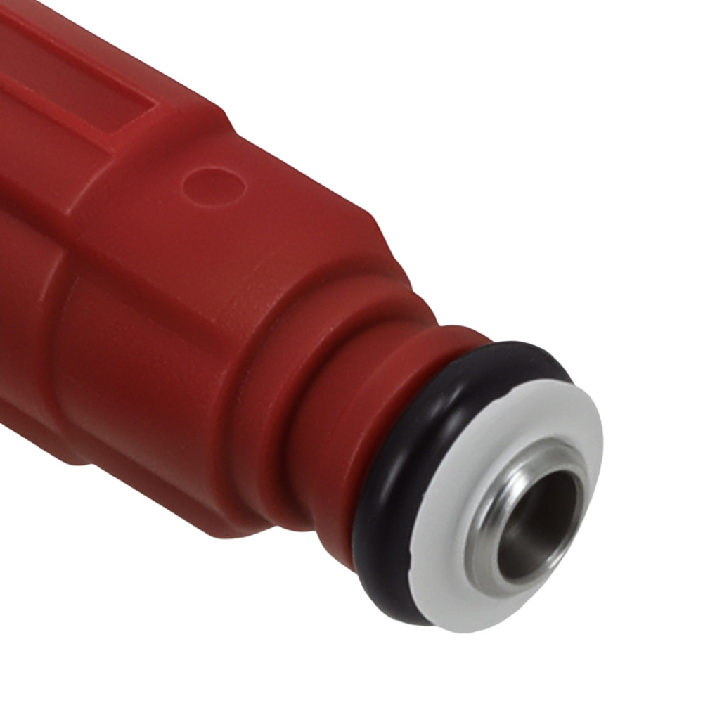 6 Fuel Injector Assembly compatible for Mercury Mountaineer 4.0L 2002-04 FJ442 4 Hole