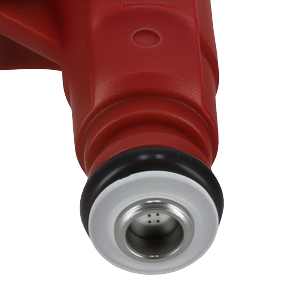 6 Fuel Injector Assembly compatible for Mercury Mountaineer 4.0L 2002-04 FJ442 4 Hole