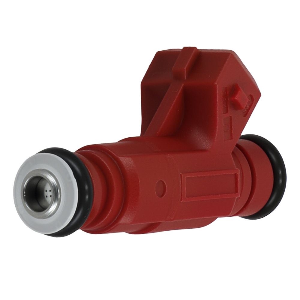 6 Fuel Injector Assembly compatible for Mercury Mountaineer 4.0L 2002-04 FJ442 4 Hole