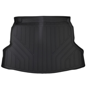 All Season Cargo Liner compatible for Honda CRV 2007-2016 TPE Trunk Bed Mat Waterproof