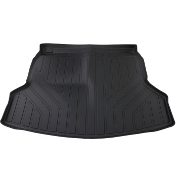 All Season Cargo Liner compatible for Honda CRV 2007-2016 TPE Trunk Bed Mat Waterproof