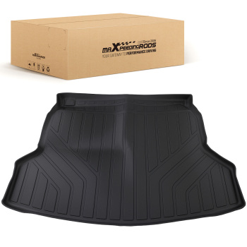 All Season Cargo Liner compatible for Honda CRV 2007-2016 TPE Trunk Bed Mat Waterproof