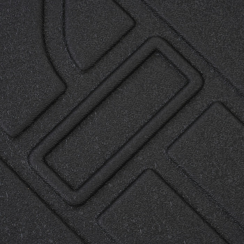 All Season Cargo Mat compatible for Honda CRV 2023-2025 Black TPE Trunk Liner Waterproof