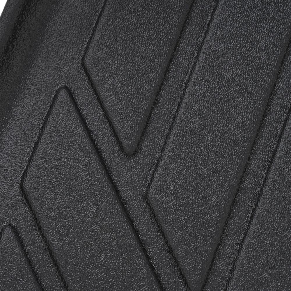 All Season Cargo Mat compatible for Honda CRV 2023-2025 Black TPE Trunk Liner Waterproof
