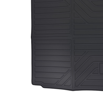 All Season Cargo Mat compatible for Honda CRV 2023-2025 Black TPE Trunk Liner Waterproof