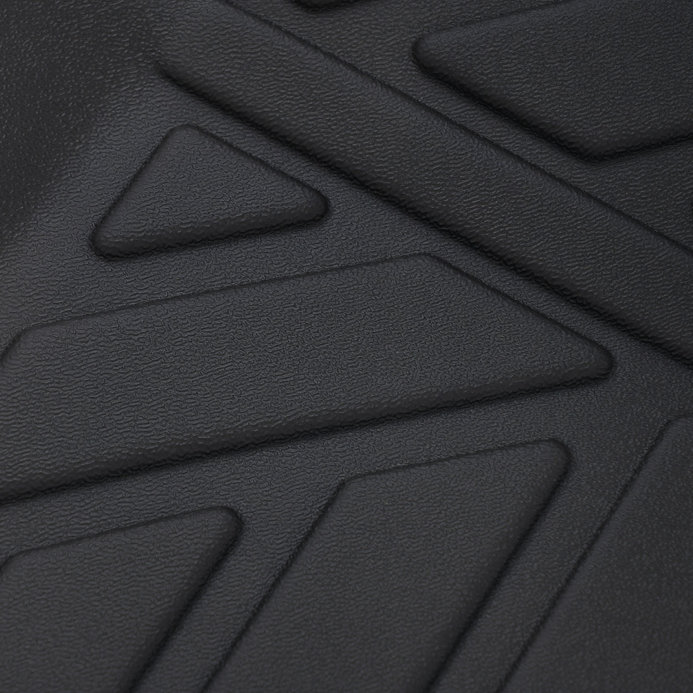 Black Boot Trunk Bed Mat TPE compatible for Hyundai Tucson 2021-2024 Anti-Slip Cargo Liner
