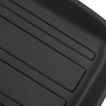 Black Boot Trunk Bed Mat TPE compatible for Hyundai Tucson 2021-2024 Anti-Slip Cargo Liner