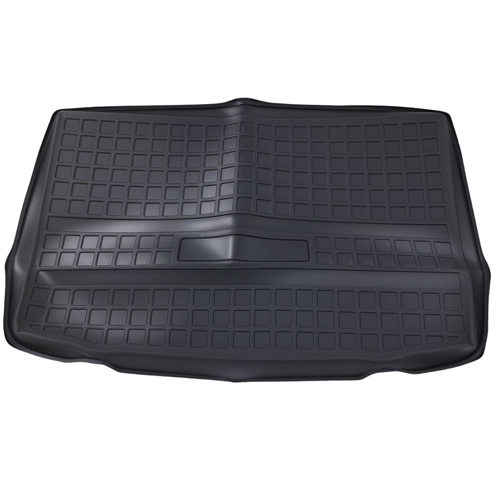 Protezione Bagagliaio Nera compatibile per Mercedes A-Class W176 2013-2018 TPE Su Misura