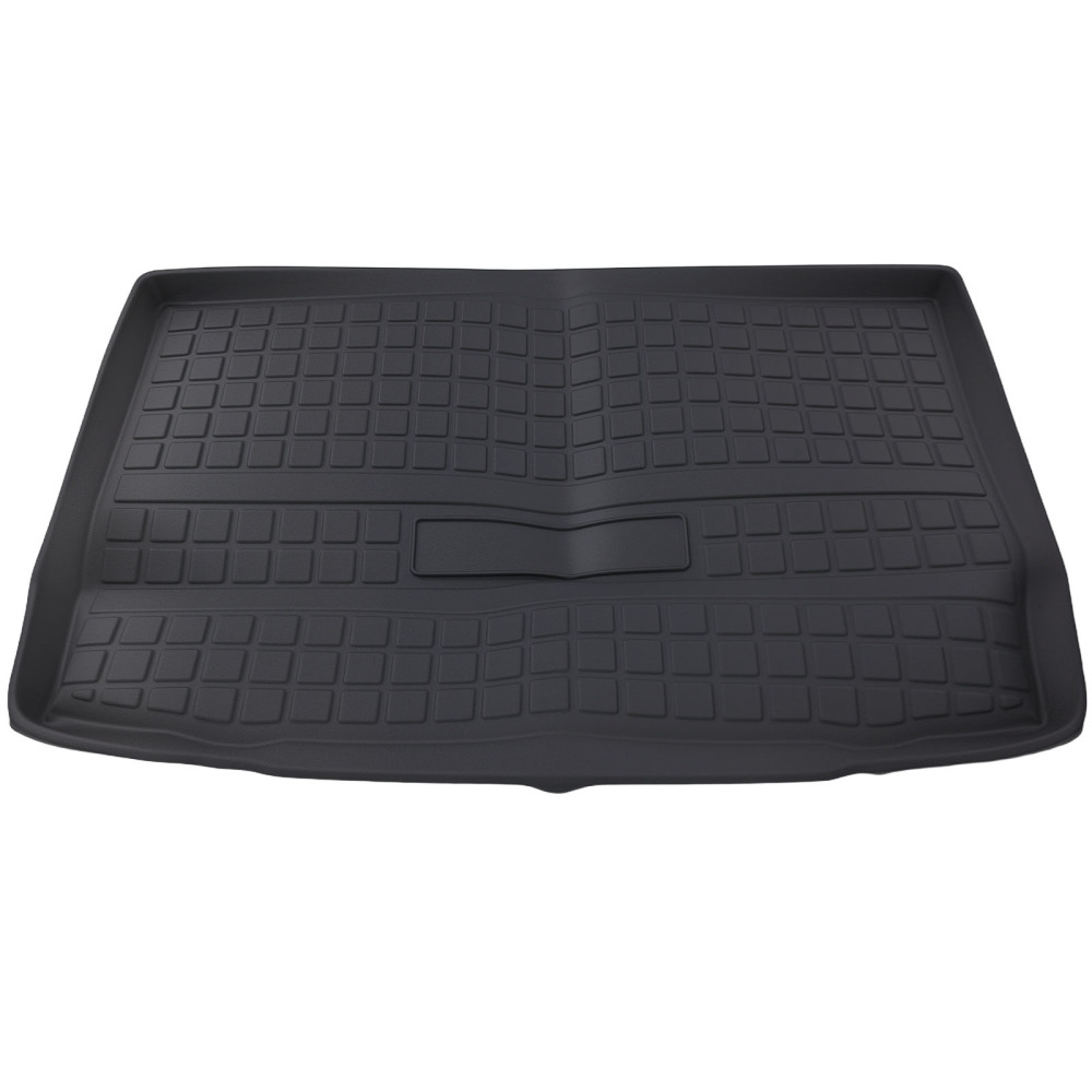 Protezione Bagagliaio Nera compatibile per Mercedes A-Class W176 2013-2018 TPE Su Misura