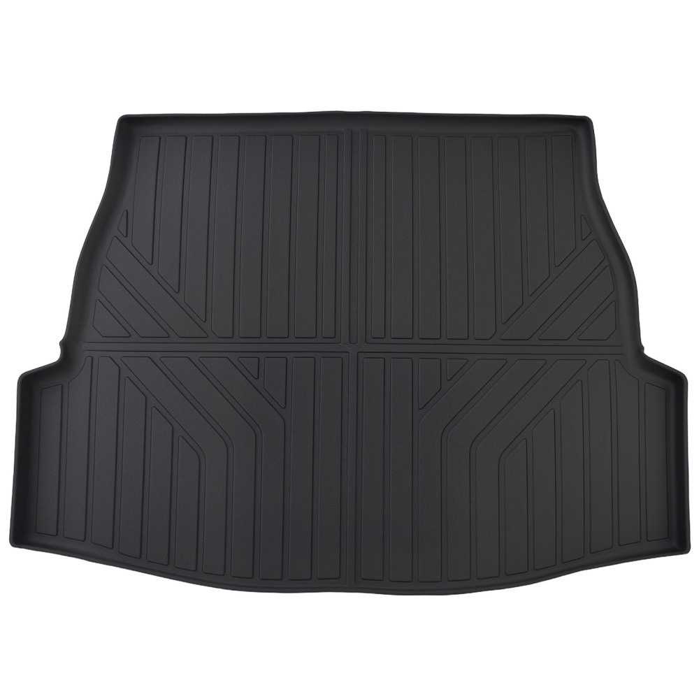 All Weather Cargo Mat compatible for Toyota RAV4 2019-2025 Boot Trunk Liner TPE Anti-Slip