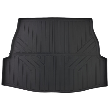 All Weather Cargo Mat compatible for Toyota RAV4 2019-2025 Boot Trunk Liner TPE Anti-Slip