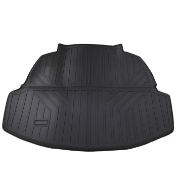 All Weather Cargo Liner compatible for Toyota Corolla Sedan 2020-2023 Trunk Bed Mat TPE