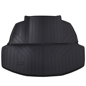 All Weather Cargo Liner compatible for Toyota Corolla Sedan 2020-2023 Trunk Bed Mat TPE