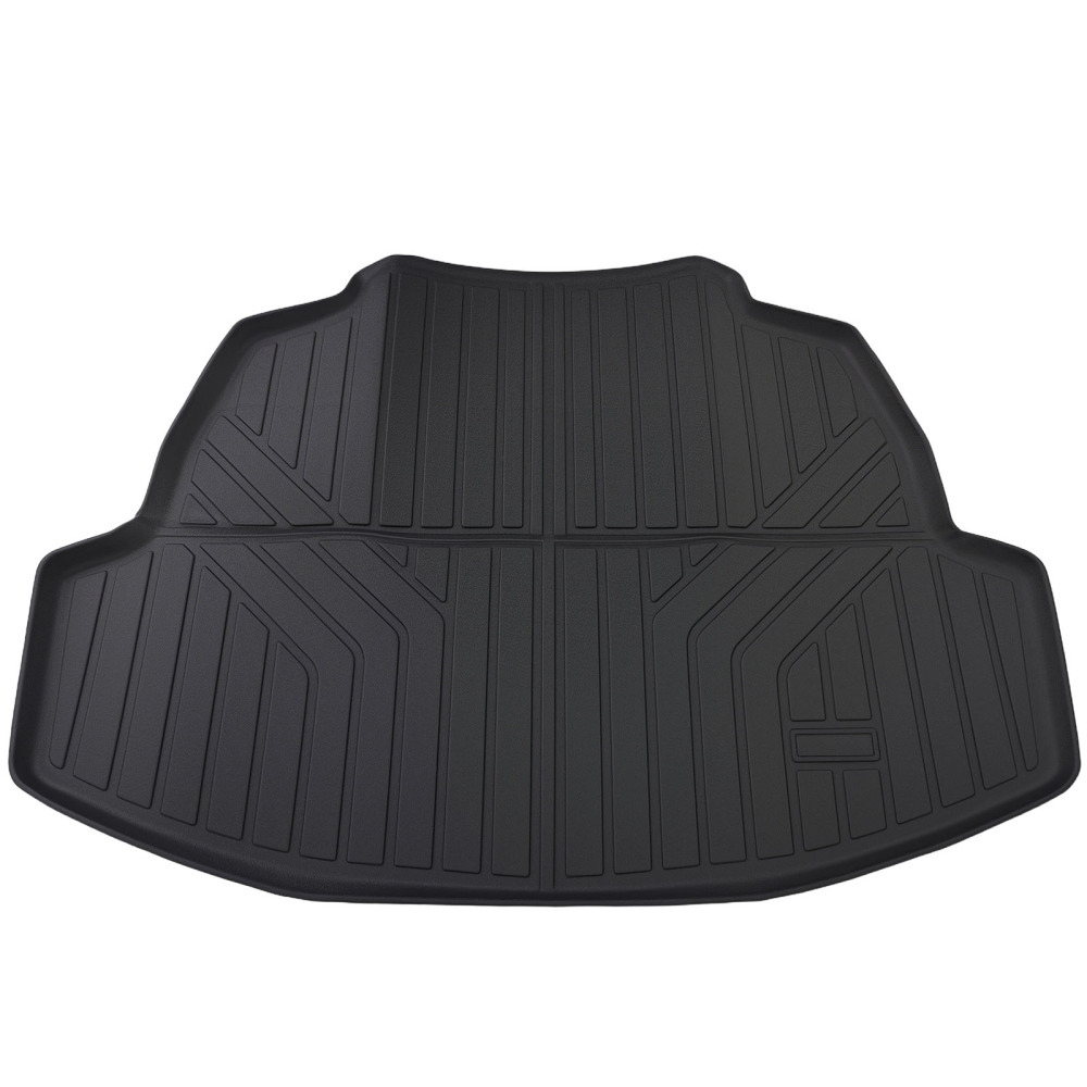 All Weather Cargo Liner compatible for Toyota Corolla Sedan 2020-2023 Trunk Bed Mat TPE
