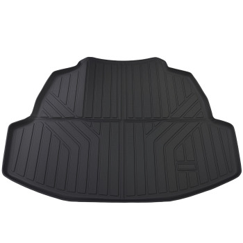 All Weather Cargo Liner compatible for Toyota Corolla Sedan 2020-2023 Trunk Bed Mat TPE