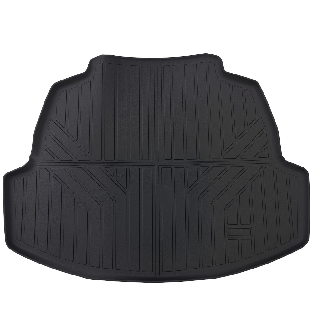 All Weather Cargo Liner compatible for Toyota Corolla Sedan 2020-2023 Trunk Bed Mat TPE