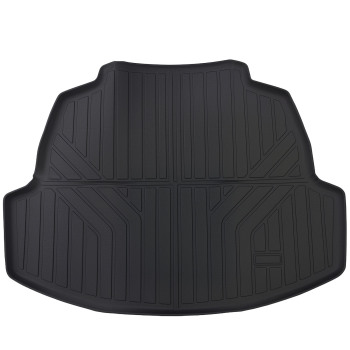 All Weather Cargo Liner compatible for Toyota Corolla Sedan 2020-2023 Trunk Bed Mat TPE