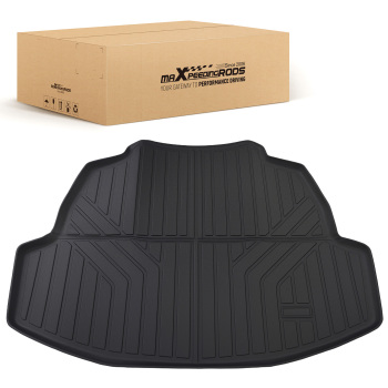 All Weather Cargo Liner compatible for Toyota Corolla Sedan 2020-2023 Trunk Bed Mat TPE