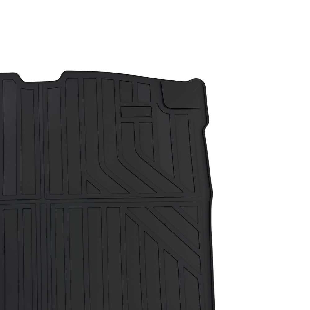 Protezione Bagagliaio Su Misura compatibile per Volvo XC60 Mk2 2017+ TPE Nero Resistente