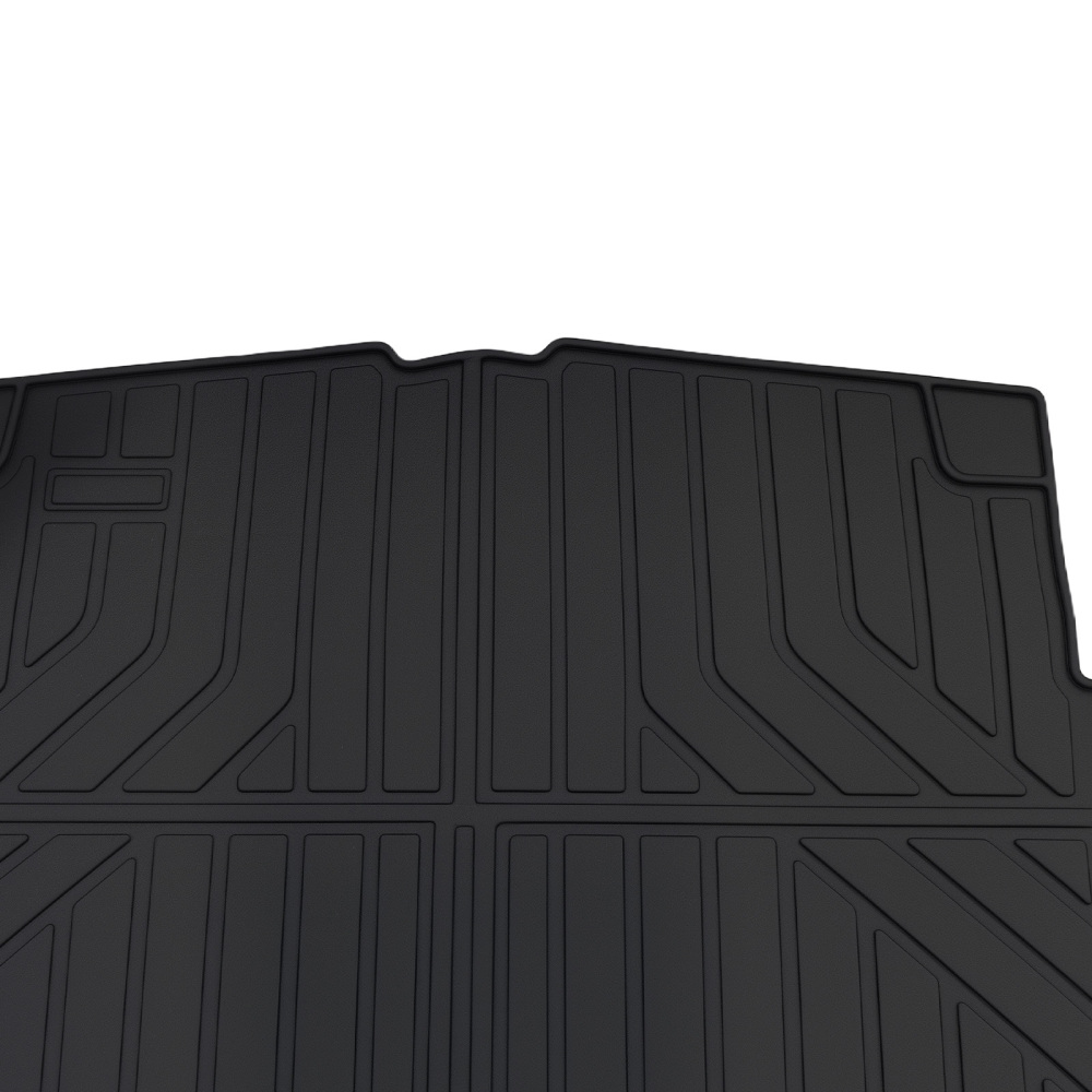 Protezione Bagagliaio Su Misura compatibile per Volvo XC60 Mk2 2017+ TPE Nero Resistente