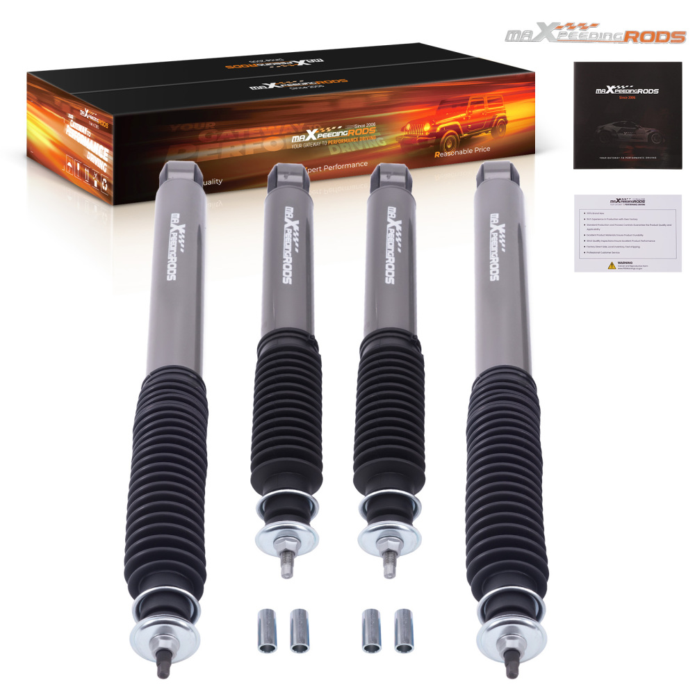 3 Front 6 Rear Drop Shocks compatible for Ford F100 F150 2WD 1965-1979 Lowering Kit