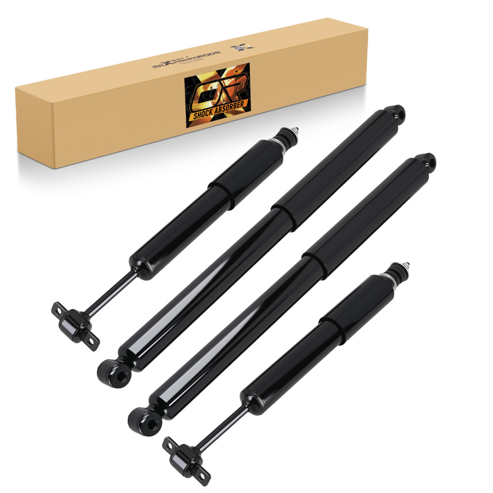 4pcs Suspension Rear Front Struts Assembly compatible for Mazda B3000 B4000 1998-2008